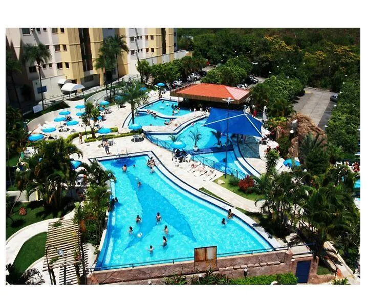 Ecologic Park Das Termas Apartment Caldas Novas Brazil