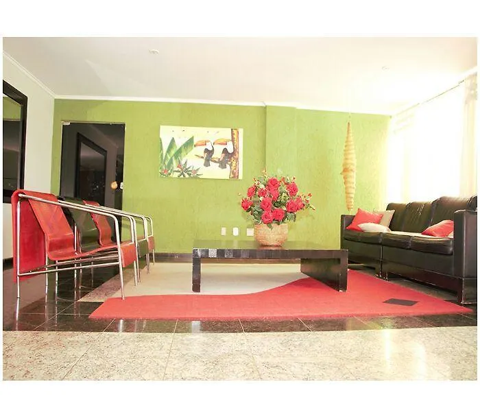 Ecologic Park Das Termas Apartment Caldas Novas