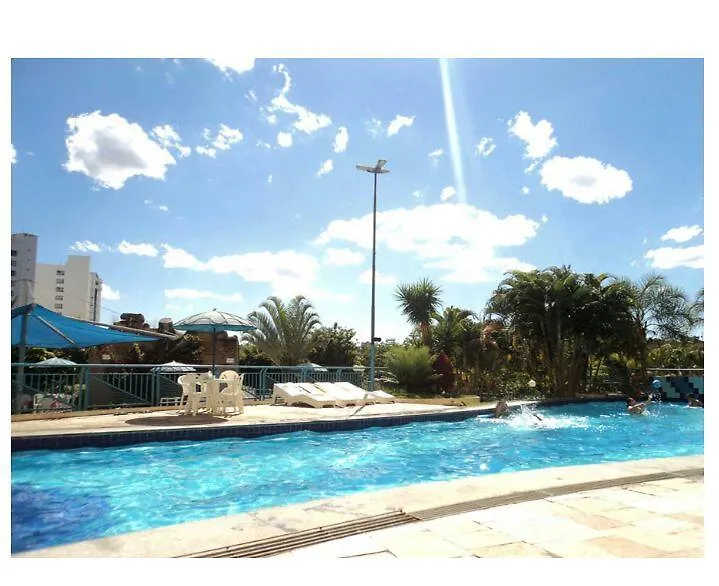 Ecologic Park Das Termas Apartment Caldas Novas