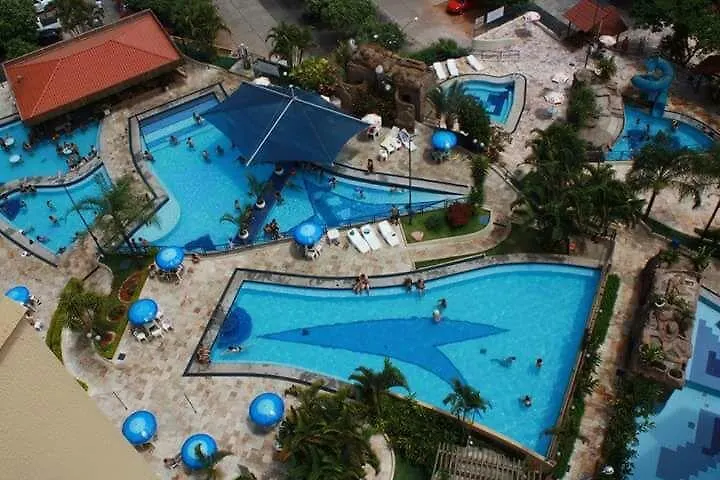 Ecologic Park Das Termas Apartment Caldas Novas 0*,