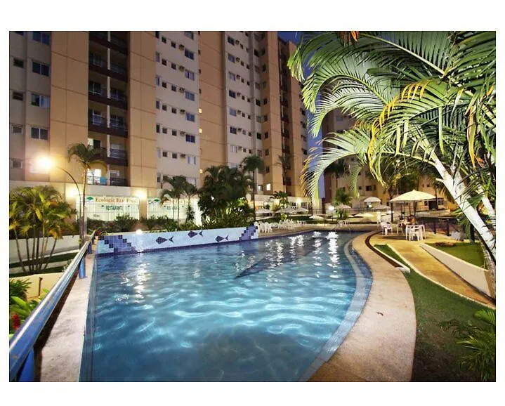 Ecologic Park Das Termas Apartment Caldas Novas