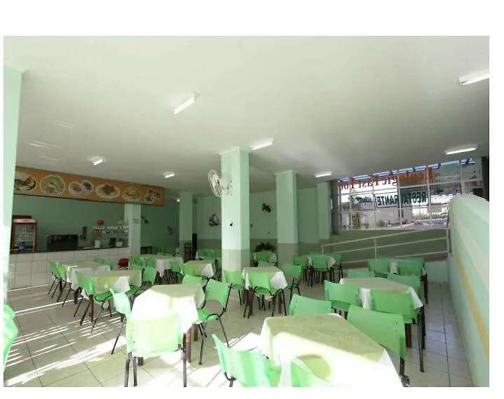 Ecologic Park Das Termas Apartment Caldas Novas Brazil